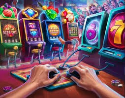 Filipino player enjoying qdf mobile gaming platform on a smartphone