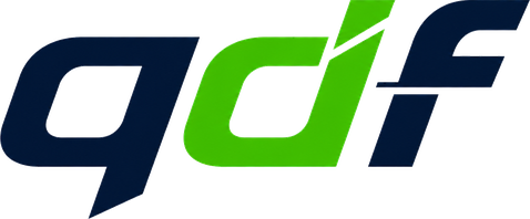qdf gaming platform logo